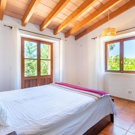 Sa Teulera Soller Villa Luaran gambar