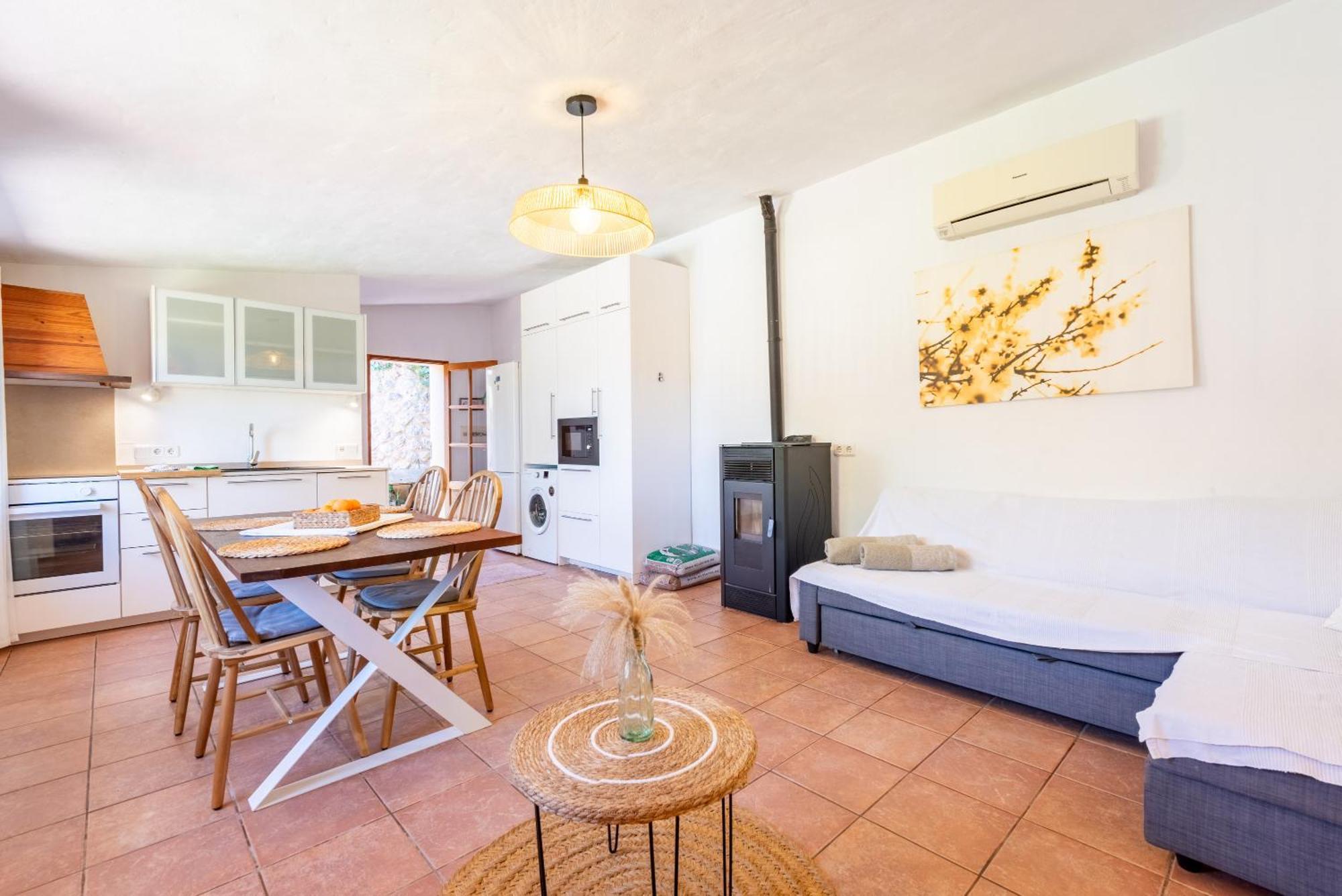 Sa Teulera Soller Villa Luaran gambar
