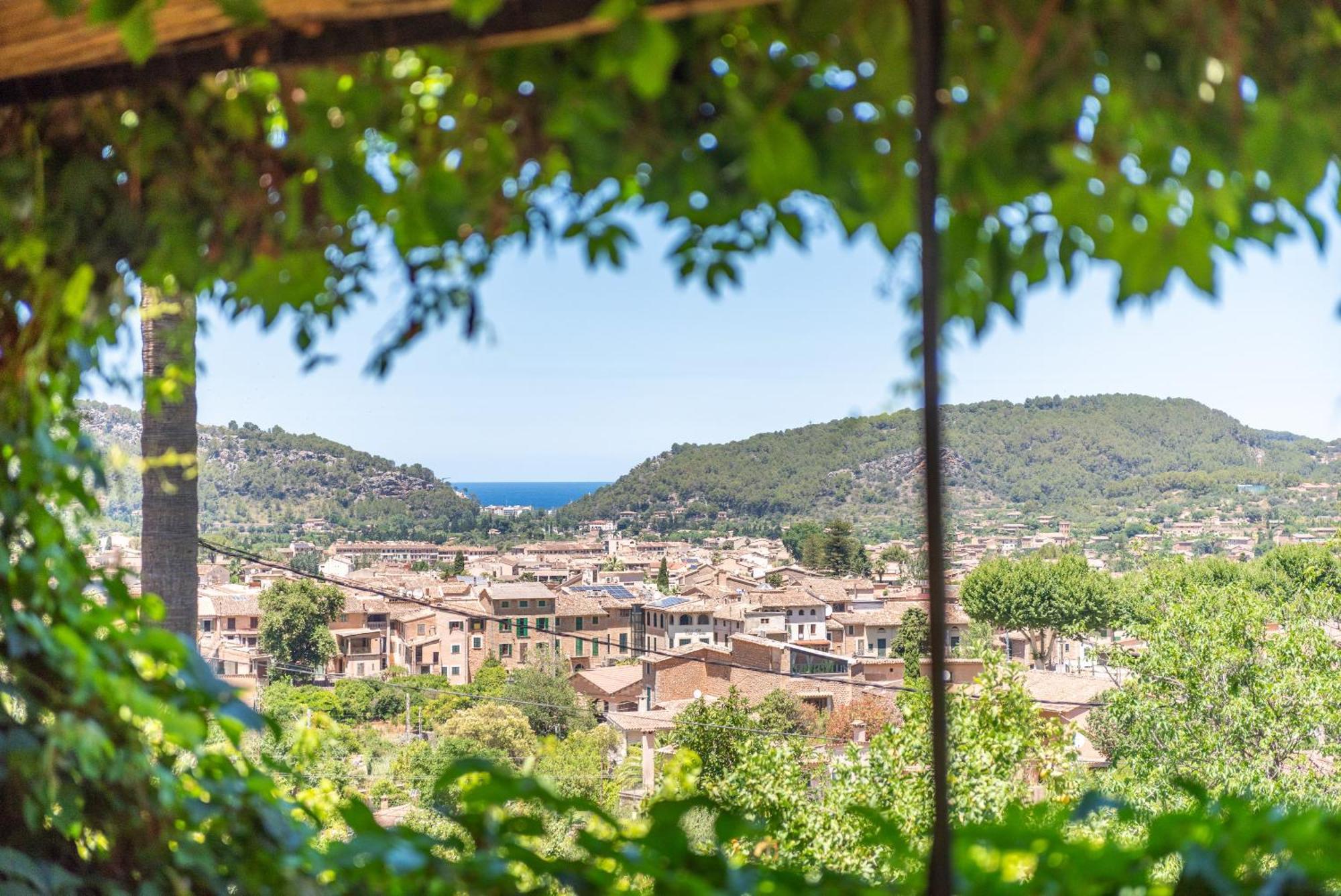Sa Teulera Soller Villa Luaran gambar
