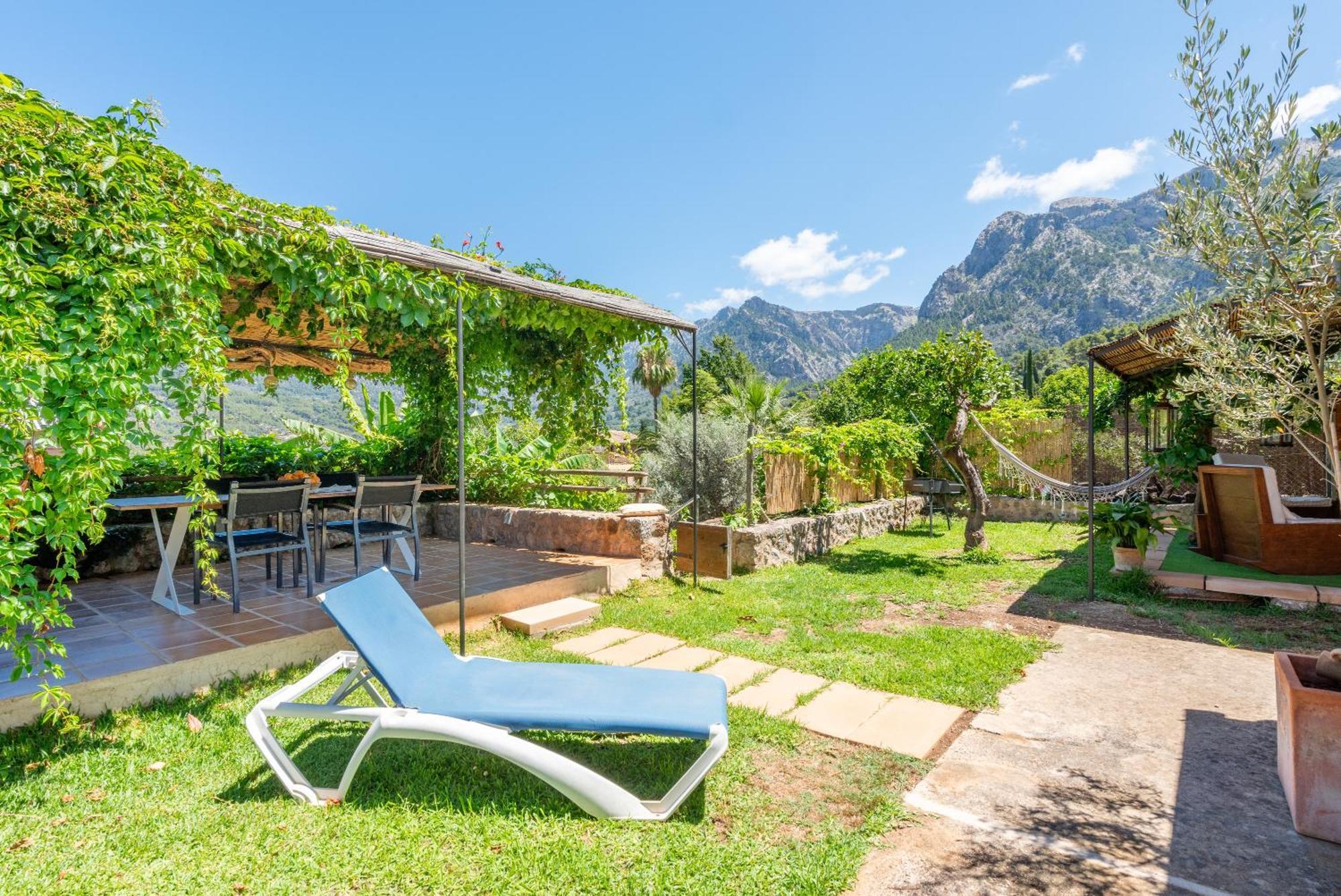 Sa Teulera Soller Villa Luaran gambar