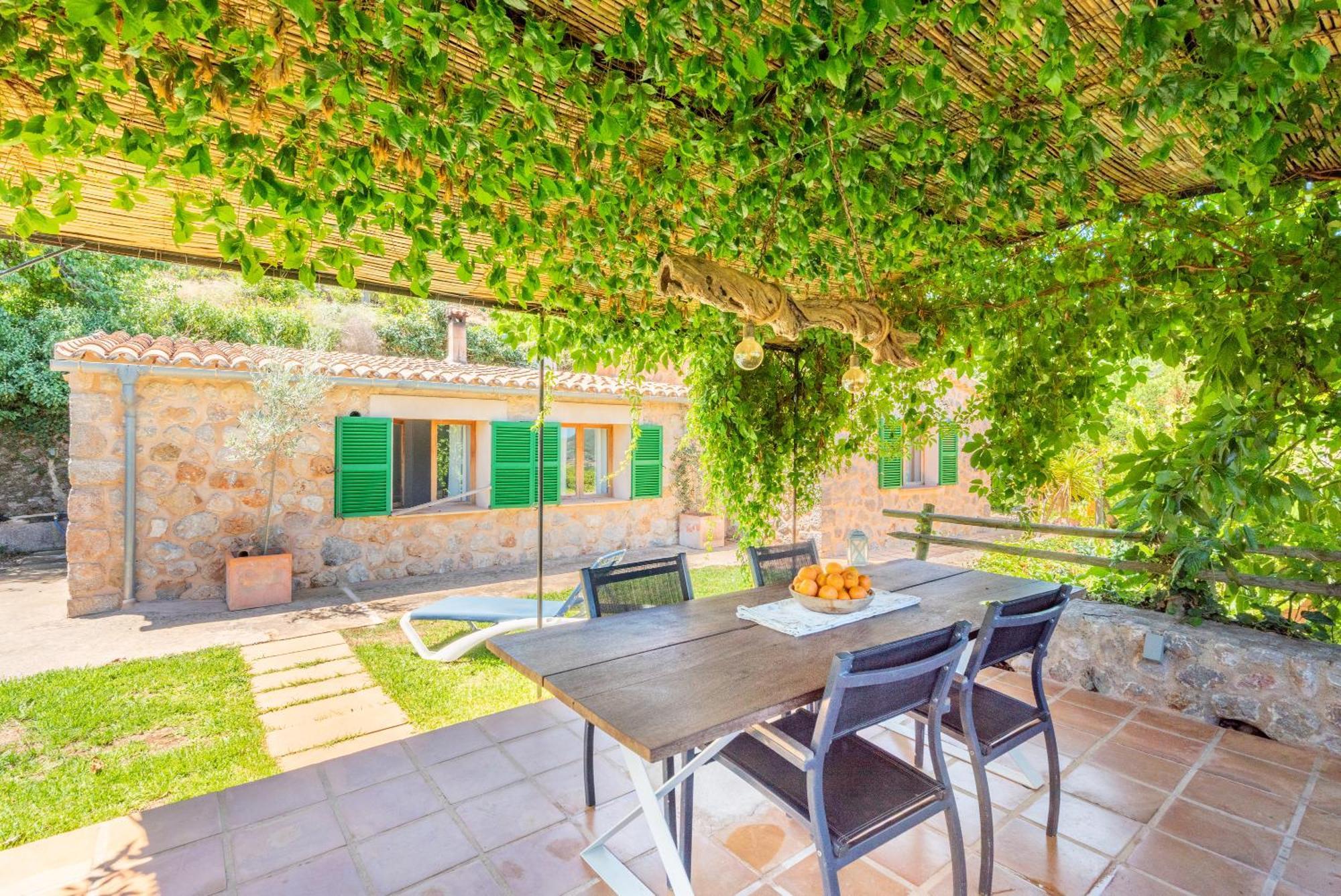 Sa Teulera Soller Villa Luaran gambar