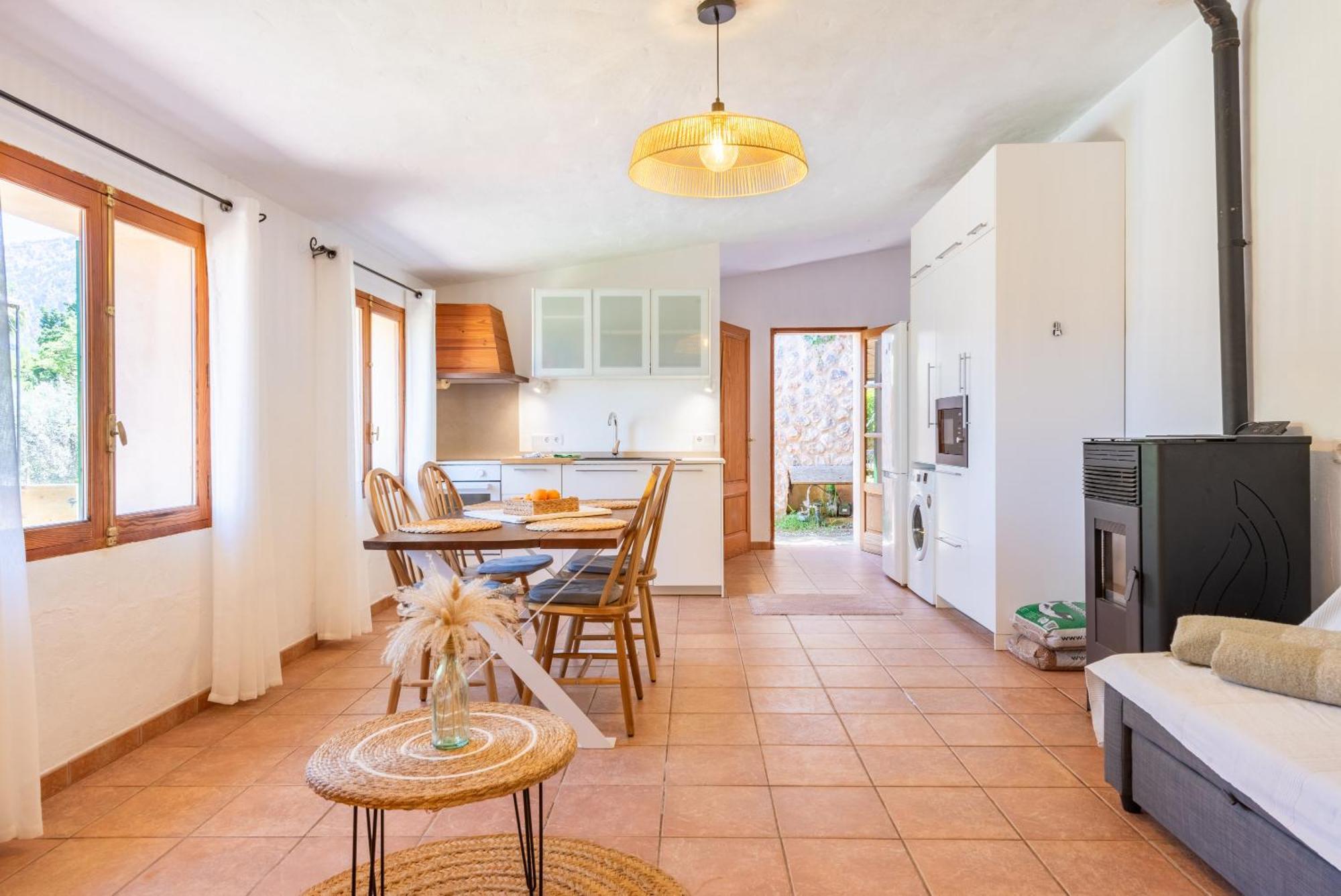 Sa Teulera Soller Villa Luaran gambar