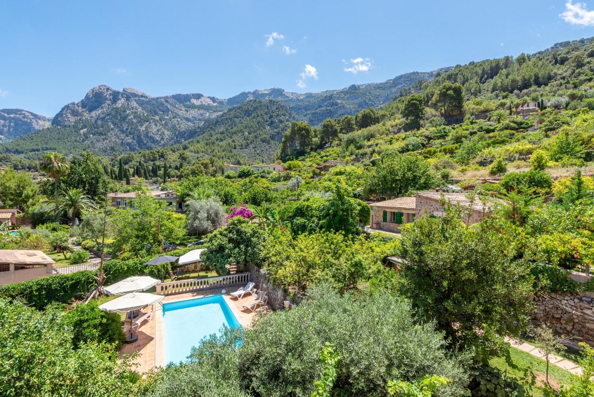 Sa Teulera Soller Villa Luaran gambar