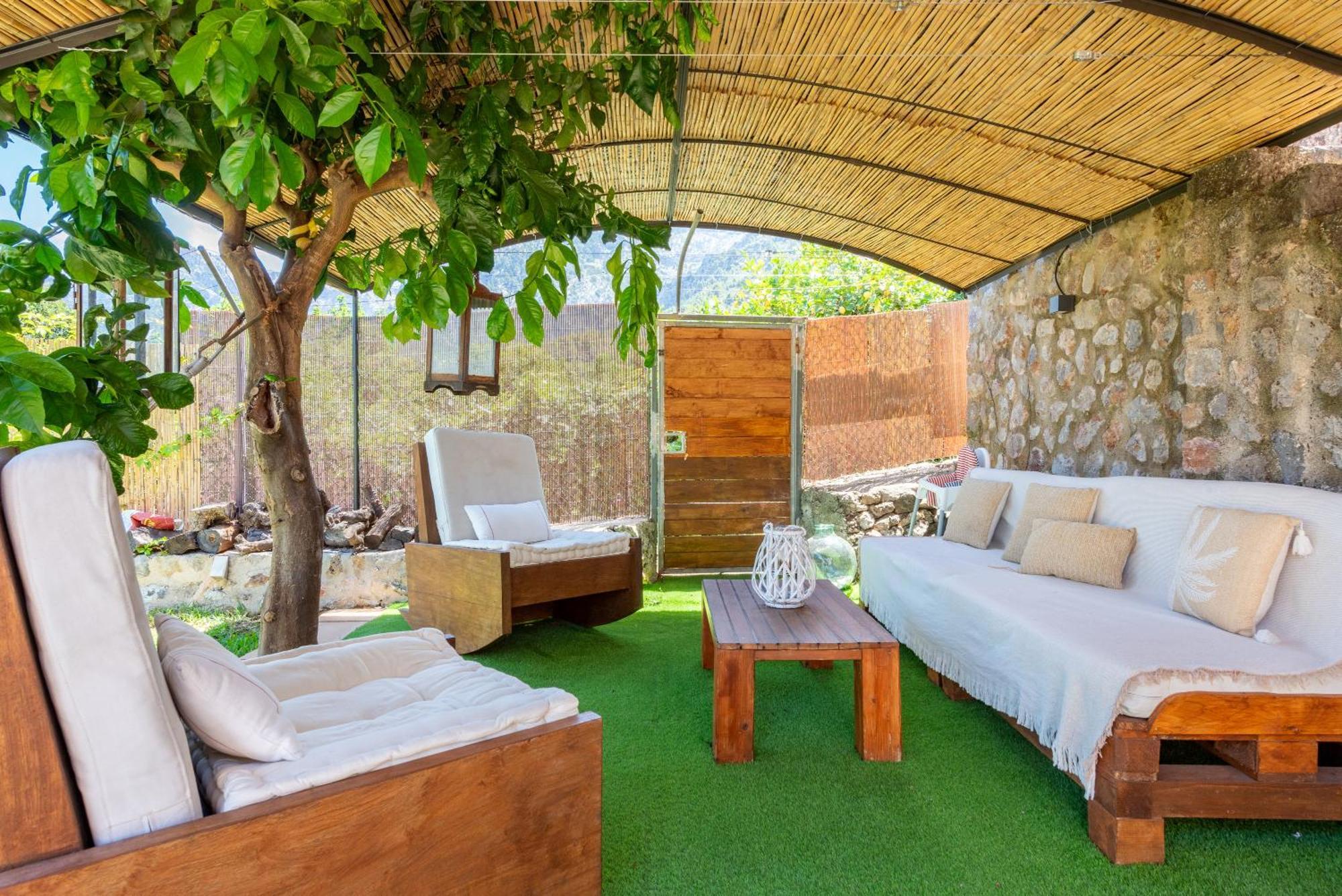 Sa Teulera Soller Villa Luaran gambar