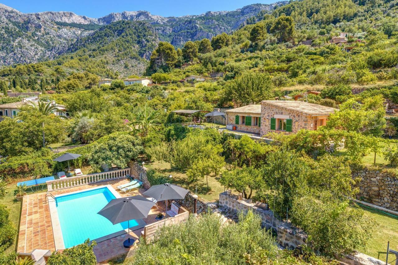 Sa Teulera Soller Villa Luaran gambar