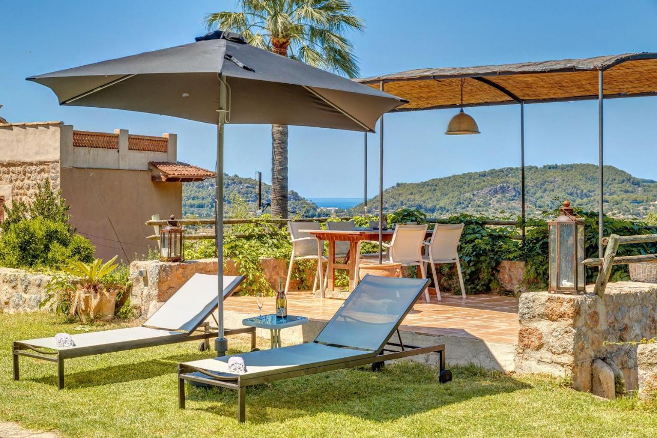 Sa Teulera Soller Villa Luaran gambar
