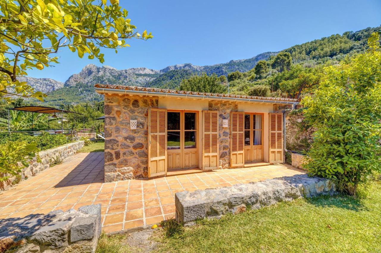 Sa Teulera Soller Villa Luaran gambar