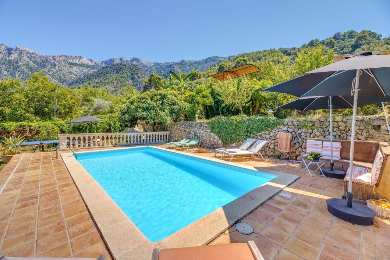 Sa Teulera Soller Villa Luaran gambar