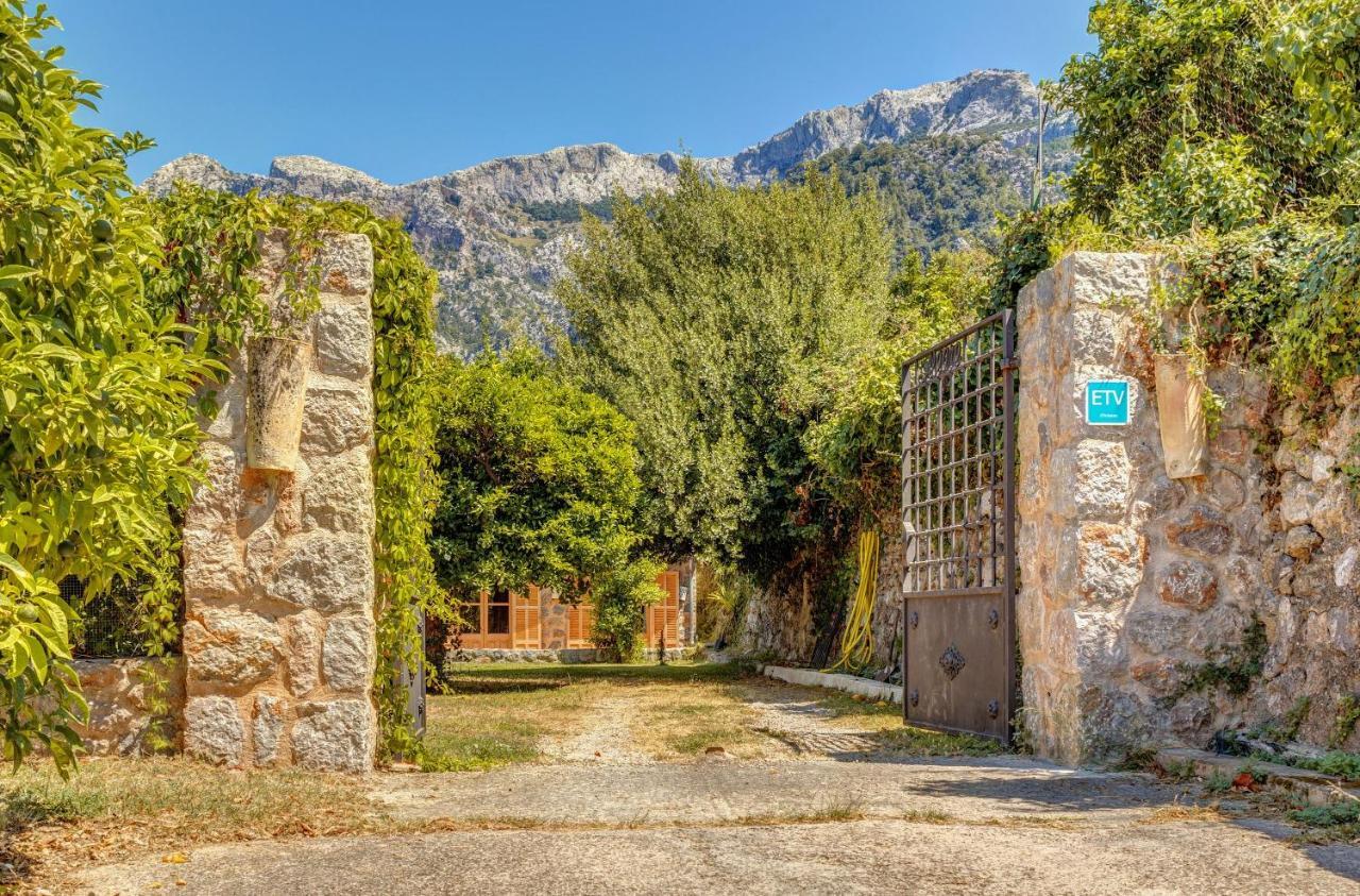 Sa Teulera Soller Villa Luaran gambar