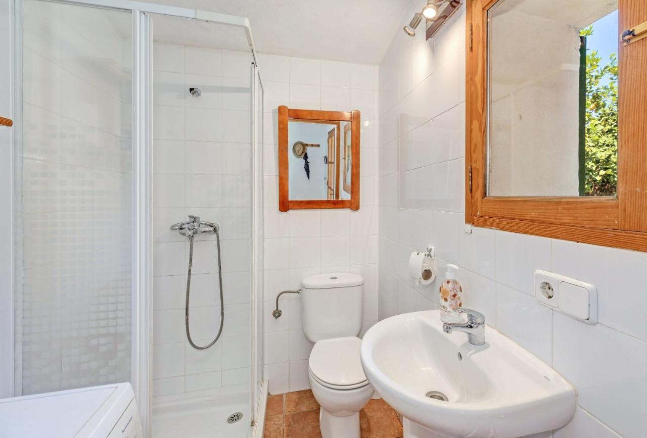 Sa Teulera Soller Villa Luaran gambar